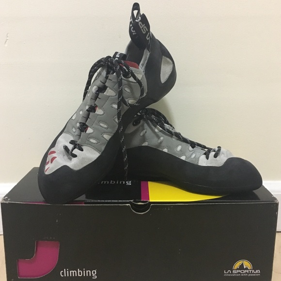 La Sportiva Tarantulance Climbing Shoes - Picture 3 of 5